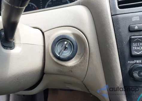 2000 Toyota Avalon Xl z USA, uszkodzony, nr VIN 4T1BF28B8YU067468